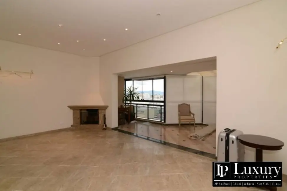 Foto 9 de Cobertura com 3 quartos à venda, 454m2 em Higienópolis, São Paulo - SP