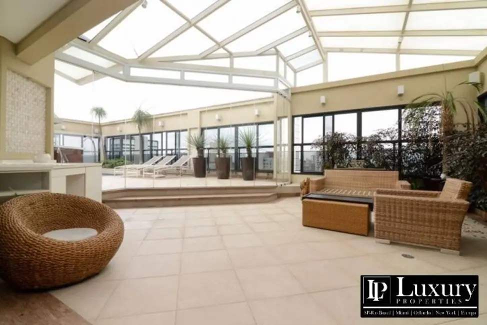 Foto 5 de Cobertura com 3 quartos à venda, 454m2 em Higienópolis, São Paulo - SP