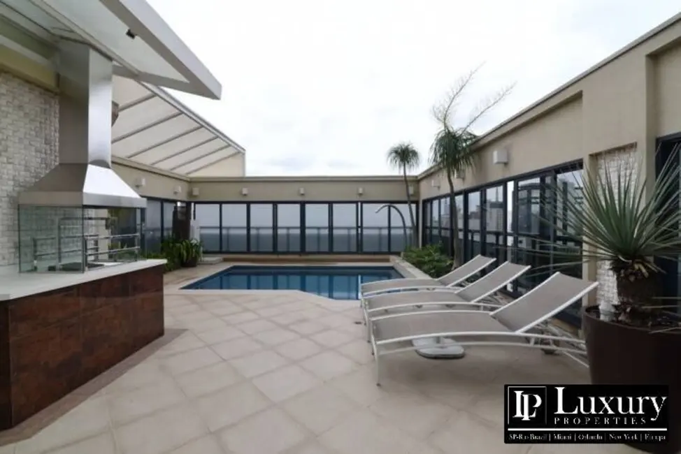 Foto 4 de Cobertura com 3 quartos à venda, 454m2 em Higienópolis, São Paulo - SP