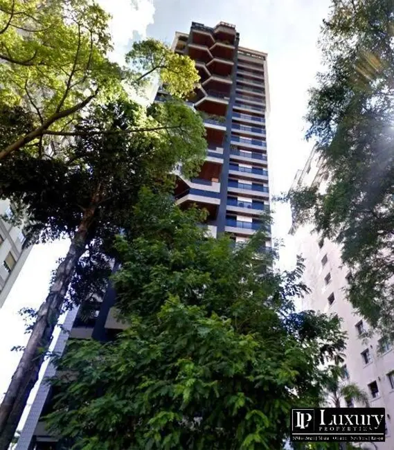 Foto 2 de Cobertura com 3 quartos à venda, 454m2 em Higienópolis, São Paulo - SP