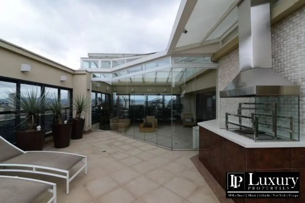 Foto 6 de Cobertura com 3 quartos à venda, 454m2 em Higienópolis, São Paulo - SP