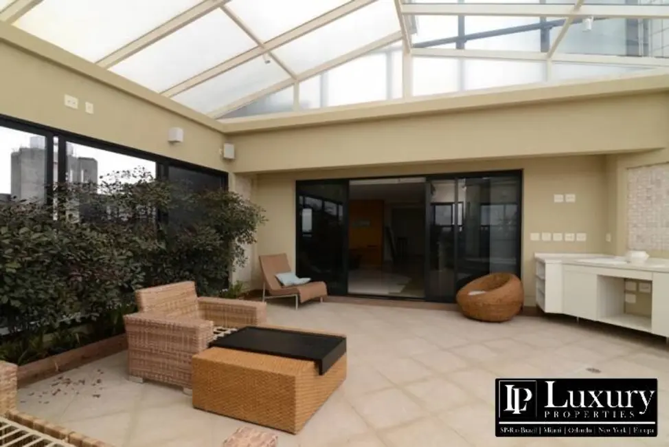 Foto 7 de Cobertura com 3 quartos à venda, 454m2 em Higienópolis, São Paulo - SP