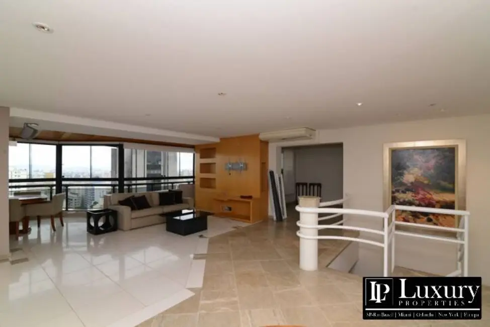 Foto 8 de Cobertura com 3 quartos à venda, 454m2 em Higienópolis, São Paulo - SP