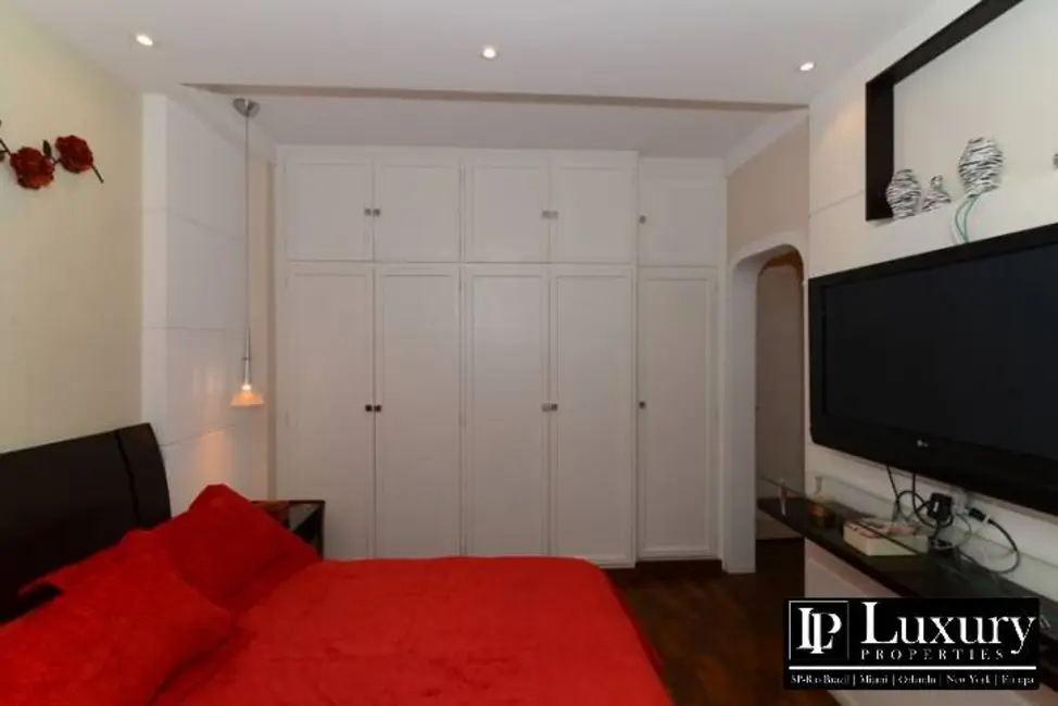 Foto 3 de Apartamento com 4 quartos à venda, 315m2 em Tatuapé, São Paulo - SP