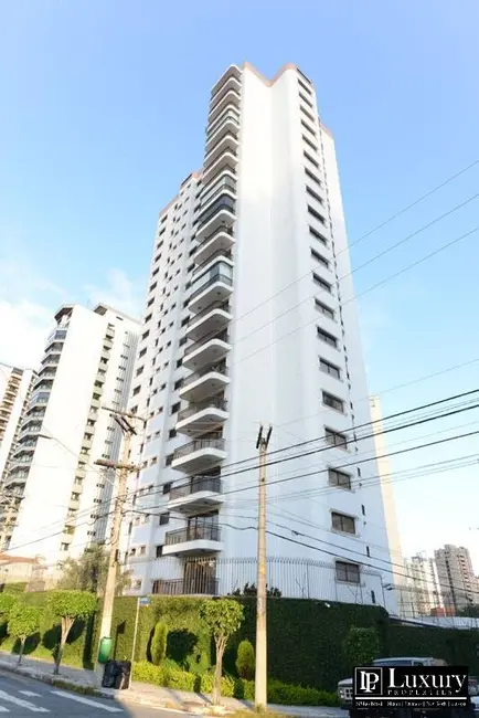 Foto 2 de Apartamento com 4 quartos à venda, 315m2 em Tatuapé, São Paulo - SP