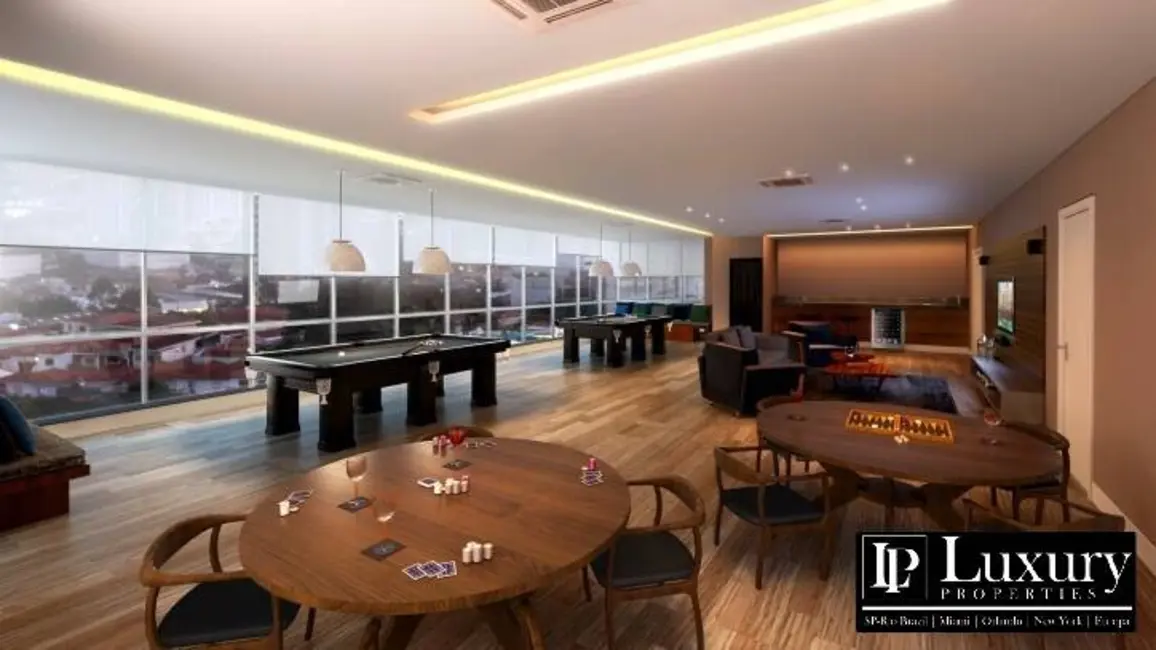 Apartamento com 4 quartos à venda e para alugar, 374m2 em São Paulo - SP - imagem 5 Foto 5 de Apartamento com 4 quartos à venda e para alugar, 374m2 em São Paulo - SP