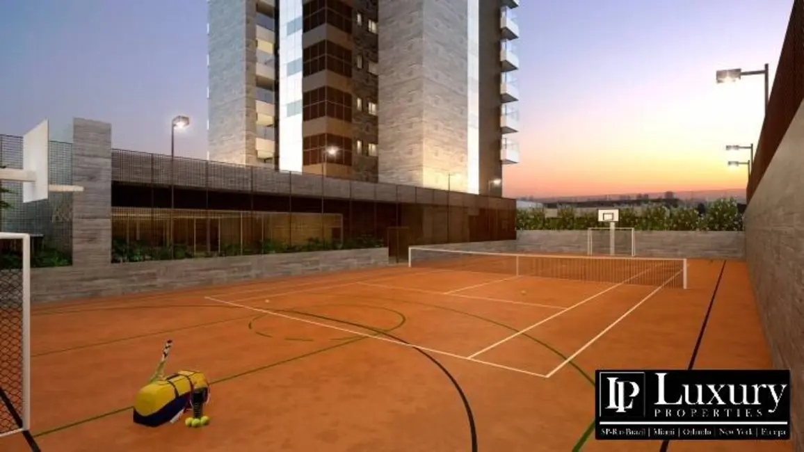 Apartamento com 4 quartos à venda e para alugar, 374m2 em São Paulo - SP - imagem 8 Foto 8 de Apartamento com 4 quartos à venda e para alugar, 374m2 em São Paulo - SP