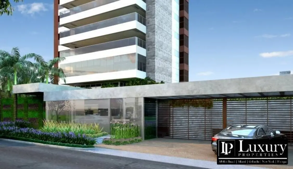 Apartamento com 4 quartos à venda e para alugar, 374m2 em São Paulo - SP - imagem 3 Foto 3 de Apartamento com 4 quartos à venda e para alugar, 374m2 em São Paulo - SP