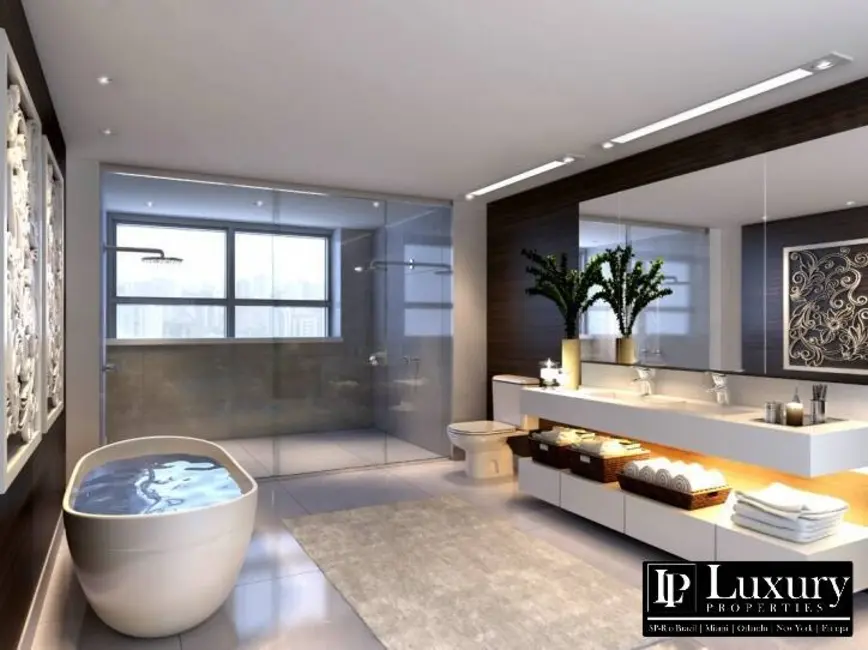 Apartamento com 4 quartos à venda e para alugar, 374m2 em São Paulo - SP - imagem 7 Foto 7 de Apartamento com 4 quartos à venda e para alugar, 374m2 em São Paulo - SP