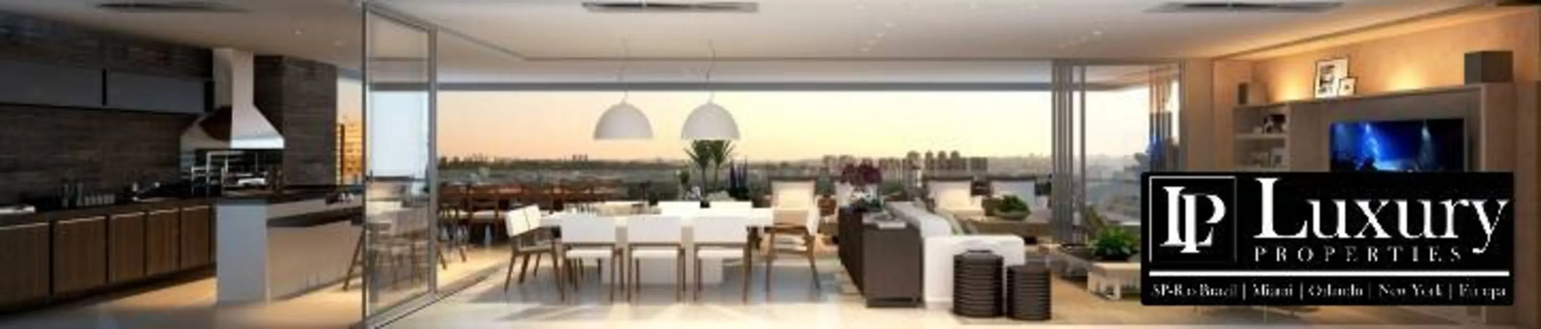 Apartamento com 4 quartos à venda e para alugar, 374m2 em São Paulo - SP - imagem 4 Foto 4 de Apartamento com 4 quartos à venda e para alugar, 374m2 em São Paulo - SP