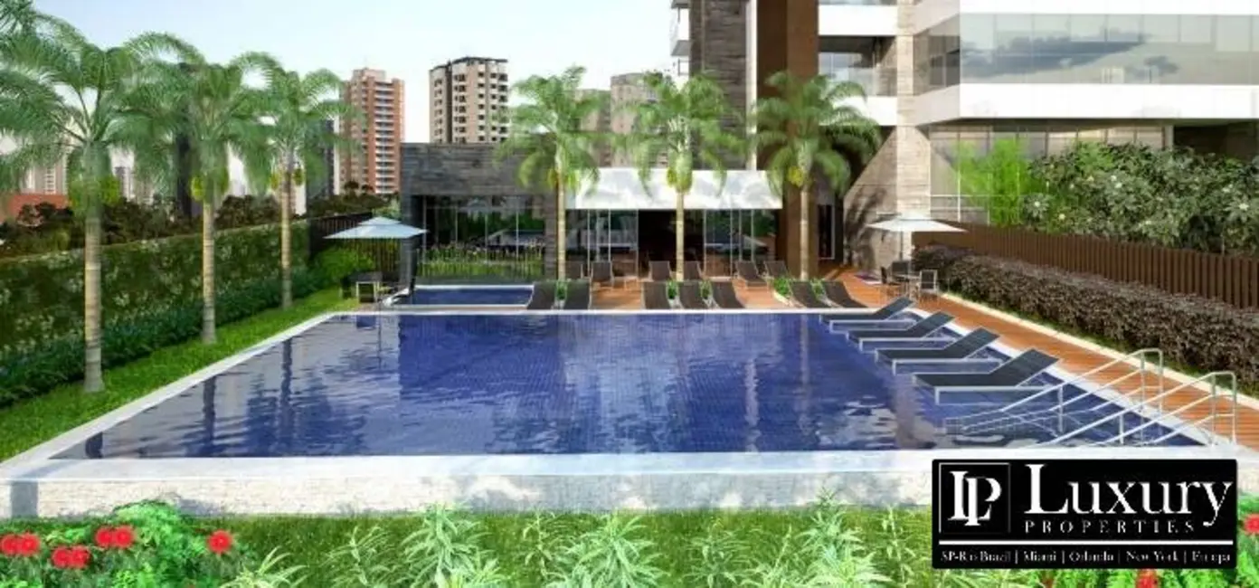 Apartamento com 4 quartos à venda e para alugar, 374m2 em São Paulo - SP - imagem 9 Foto 9 de Apartamento com 4 quartos à venda e para alugar, 374m2 em São Paulo - SP