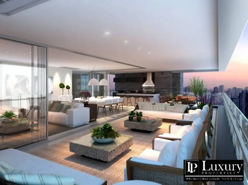 Apartamento com 4 quartos à venda e para alugar, 374m2 em São Paulo - SP - imagem 1 Foto 1 de Apartamento com 4 quartos à venda e para alugar, 374m2 em São Paulo - SP