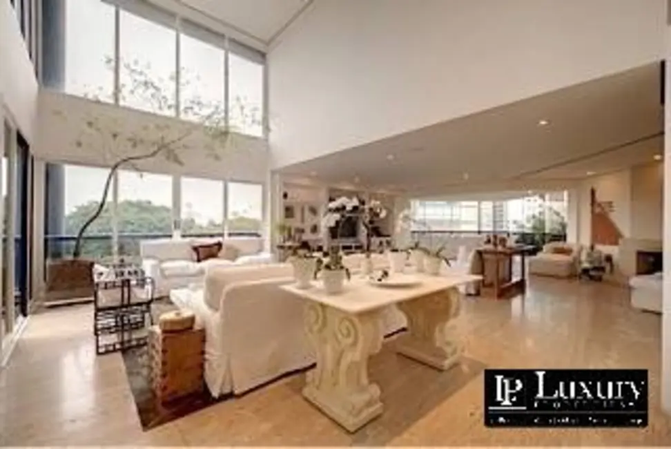Foto 1 de Apartamento com 4 quartos à venda e para alugar, 505m2 em Jardins, São Paulo - SP