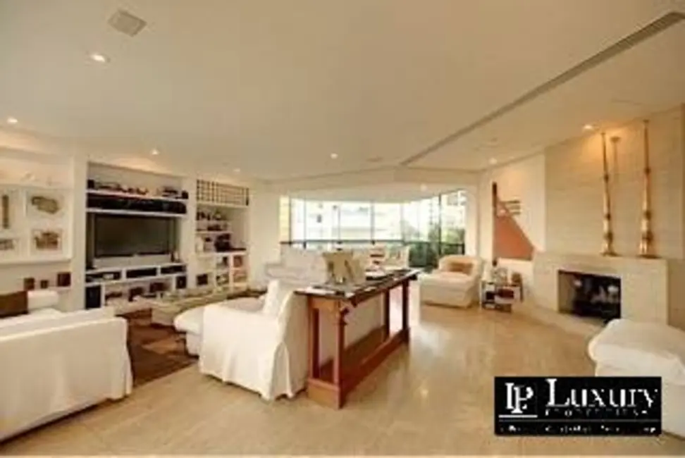 Foto 7 de Apartamento com 4 quartos à venda e para alugar, 505m2 em Jardins, São Paulo - SP