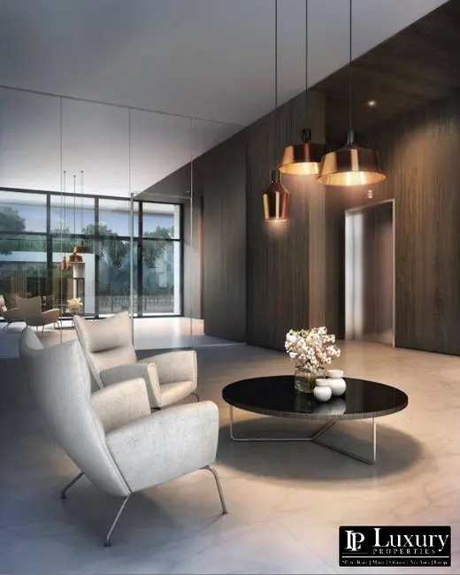 Apartamento com 3 quartos à venda e para alugar, 156m2 em Vila Olímpia, São Paulo - SP - imagem 8 Foto 8 de Apartamento com 3 quartos à venda e para alugar, 156m2 em Vila Olímpia, São Paulo - SP