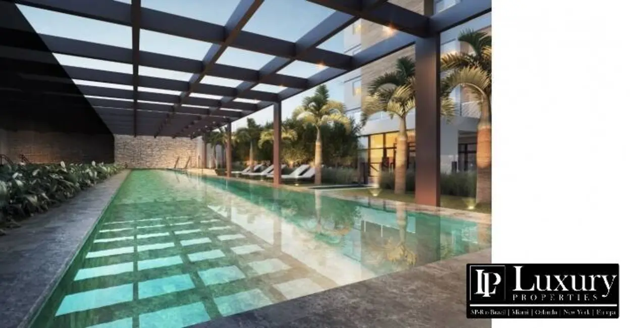 Apartamento com 3 quartos à venda e para alugar, 156m2 em Vila Olímpia, São Paulo - SP - imagem 9 Foto 9 de Apartamento com 3 quartos à venda e para alugar, 156m2 em Vila Olímpia, São Paulo - SP