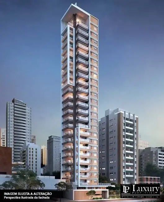 Apartamento com 3 quartos à venda e para alugar, 156m2 em Vila Olímpia, São Paulo - SP - imagem 4 Foto 4 de Apartamento com 3 quartos à venda e para alugar, 156m2 em Vila Olímpia, São Paulo - SP