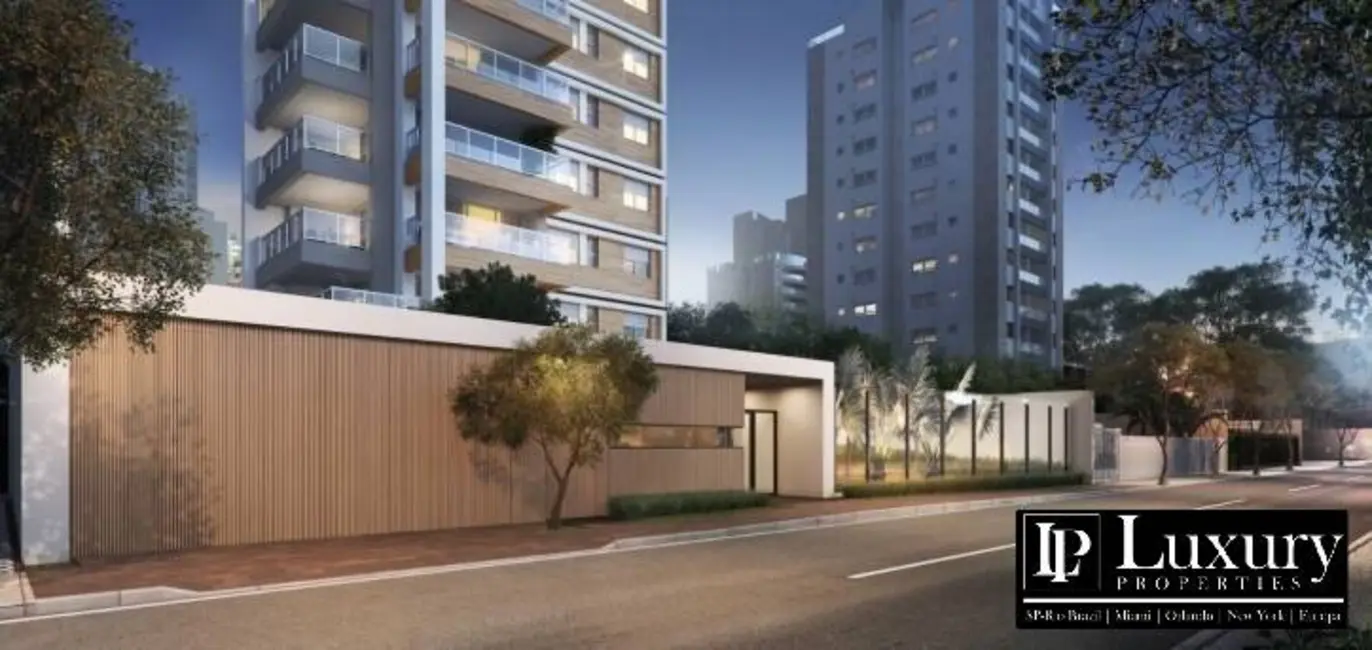 Apartamento com 3 quartos à venda e para alugar, 156m2 em Vila Olímpia, São Paulo - SP - imagem 5 Foto 5 de Apartamento com 3 quartos à venda e para alugar, 156m2 em Vila Olímpia, São Paulo - SP