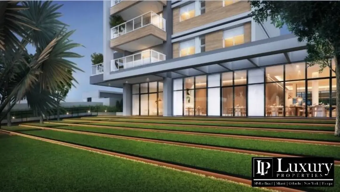 Foto 3 de Apartamento com 3 quartos à venda e para alugar em Vila Olímpia, São Paulo - SP