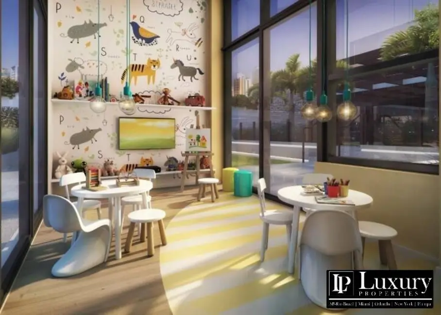 Foto 9 de Apartamento com 3 quartos à venda e para alugar em Vila Olímpia, São Paulo - SP