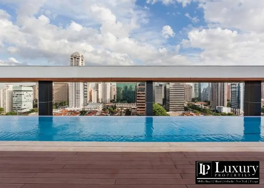 Foto 3 de Apartamento à venda e para alugar em Vila Olímpia, São Paulo - SP