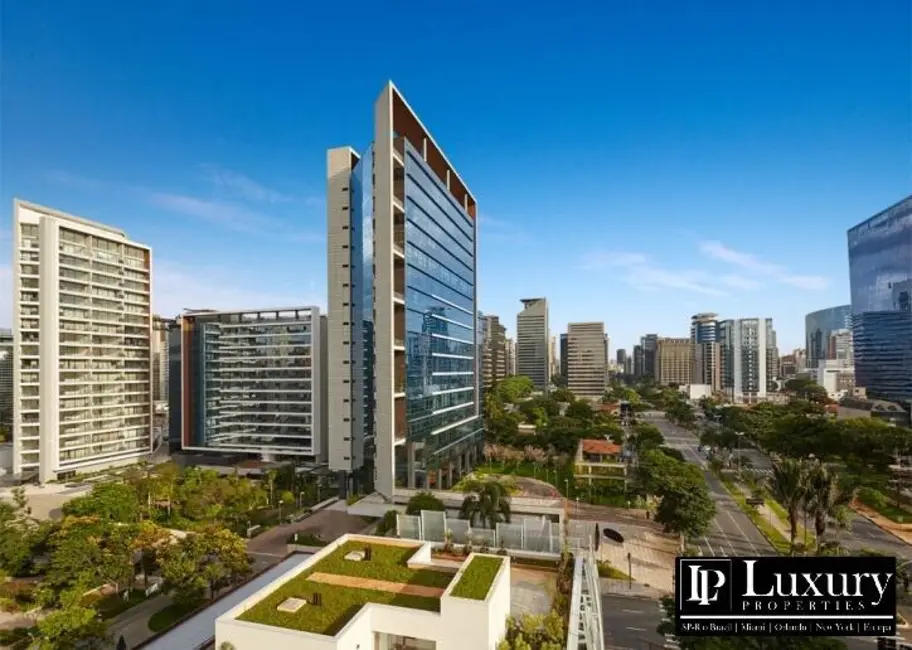 Foto 2 de Apartamento à venda e para alugar em Vila Olímpia, São Paulo - SP
