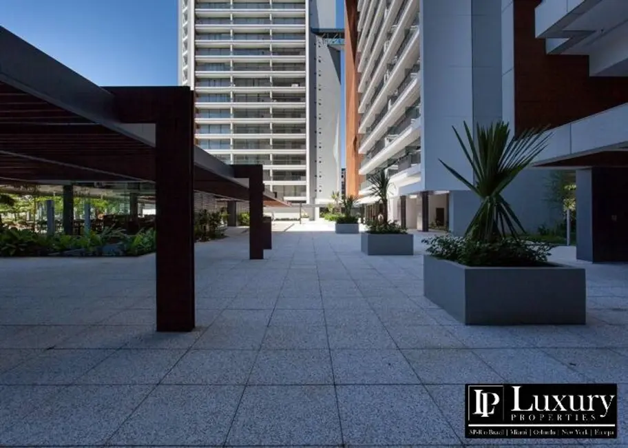 Foto 6 de Apartamento à venda e para alugar em Vila Olímpia, São Paulo - SP