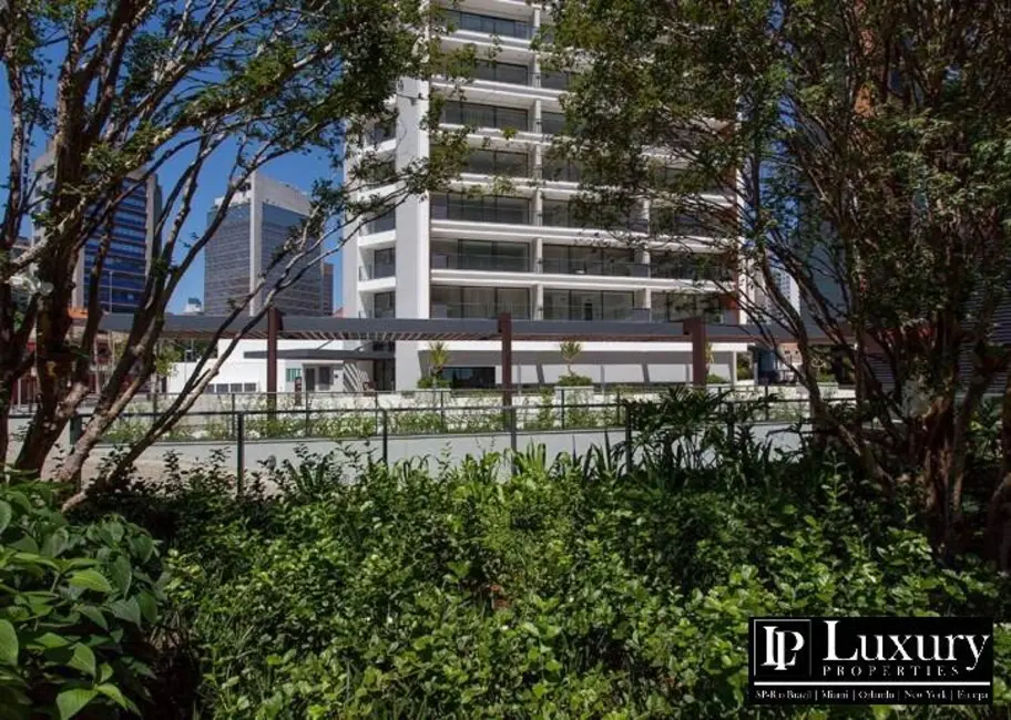 Foto 4 de Apartamento à venda e para alugar em Vila Olímpia, São Paulo - SP