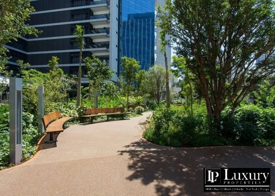 Foto 8 de Apartamento à venda e para alugar em Vila Olímpia, São Paulo - SP