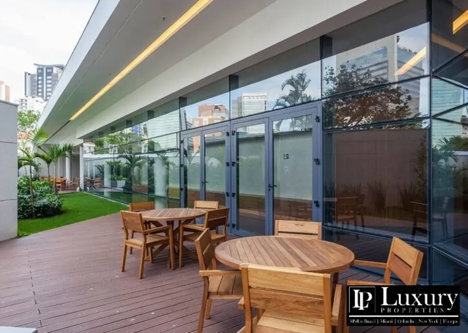 Foto 9 de Apartamento à venda e para alugar em Vila Olímpia, São Paulo - SP