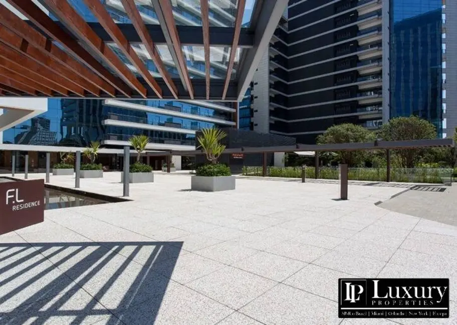 Foto 7 de Apartamento à venda e para alugar em Vila Olímpia, São Paulo - SP