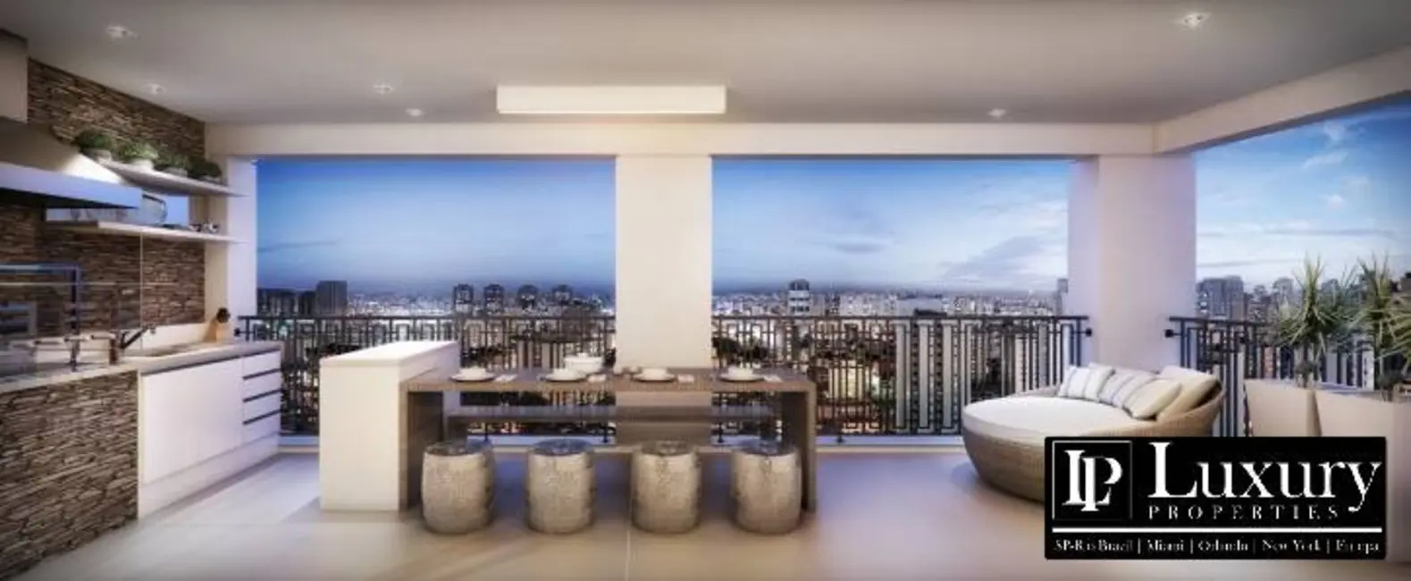 Foto 2 de Apartamento com 3 quartos à venda e para alugar, 217m2 em Vila Olímpia, São Paulo - SP
