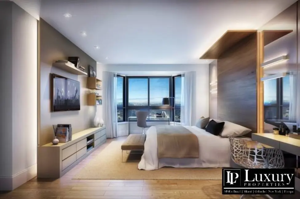 Apartamento com 4 quartos à venda e para alugar, 274m2 em Vila Olímpia, São Paulo - SP - imagem 4 Foto 4 de Apartamento com 4 quartos à venda e para alugar, 274m2 em Vila Olímpia, São Paulo - SP