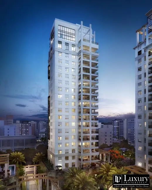 Foto 1 de Apartamento com 4 quartos à venda e para alugar, 274m2 em Vila Olímpia, São Paulo - SP