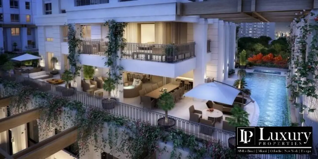 Foto 4 de Apartamento com 5 quartos à venda e para alugar, 588m2 em Vila Olímpia, São Paulo - SP