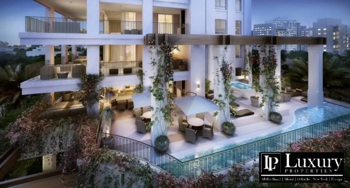 Apartamento com 5 quartos à venda e para alugar, 749m2 em Vila Olímpia, São Paulo - SP - imagem 4 Foto 4 de Apartamento com 5 quartos à venda e para alugar, 749m2 em Vila Olímpia, São Paulo - SP