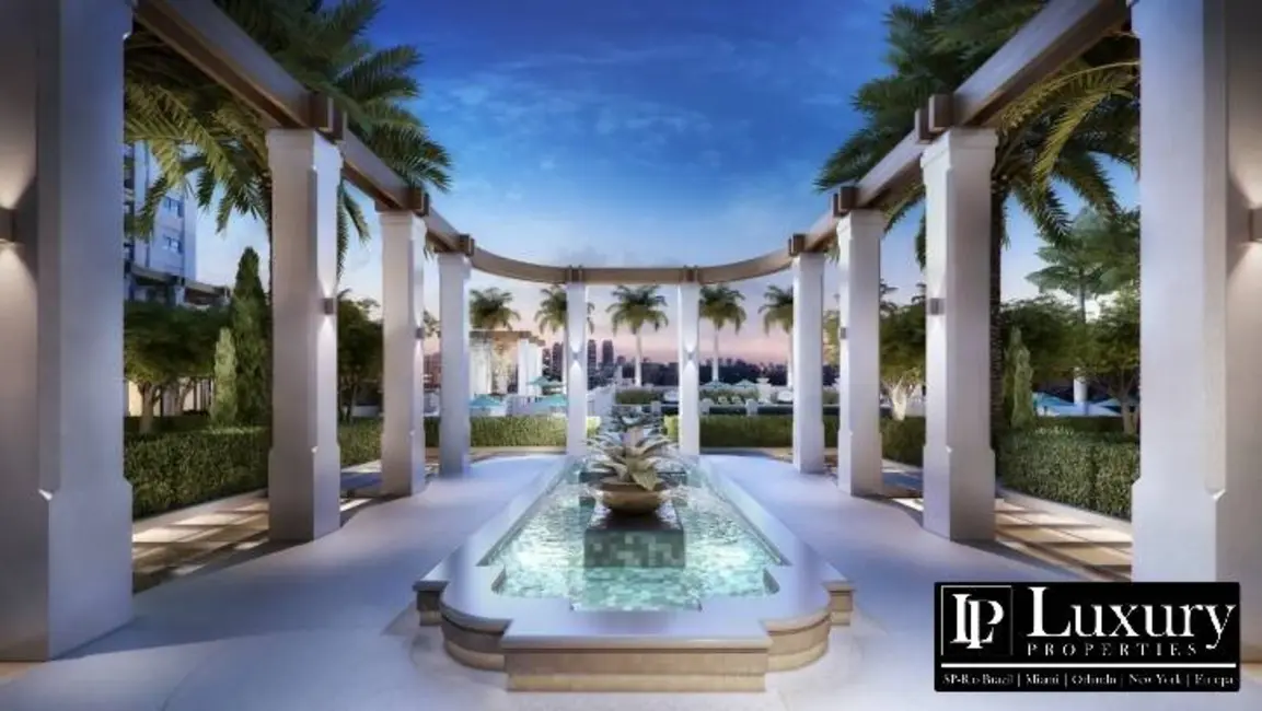 Apartamento com 5 quartos à venda e para alugar, 749m2 em Vila Olímpia, São Paulo - SP - imagem 8 Foto 8 de Apartamento com 5 quartos à venda e para alugar, 749m2 em Vila Olímpia, São Paulo - SP