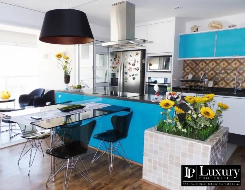 Foto 3 de Apartamento com 2 quartos à venda, 84m2 em Pinheiros, São Paulo - SP