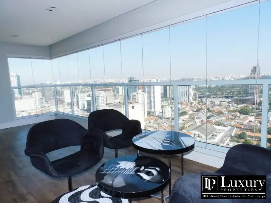 Foto 1 de Apartamento com 2 quartos à venda, 84m2 em Pinheiros, São Paulo - SP