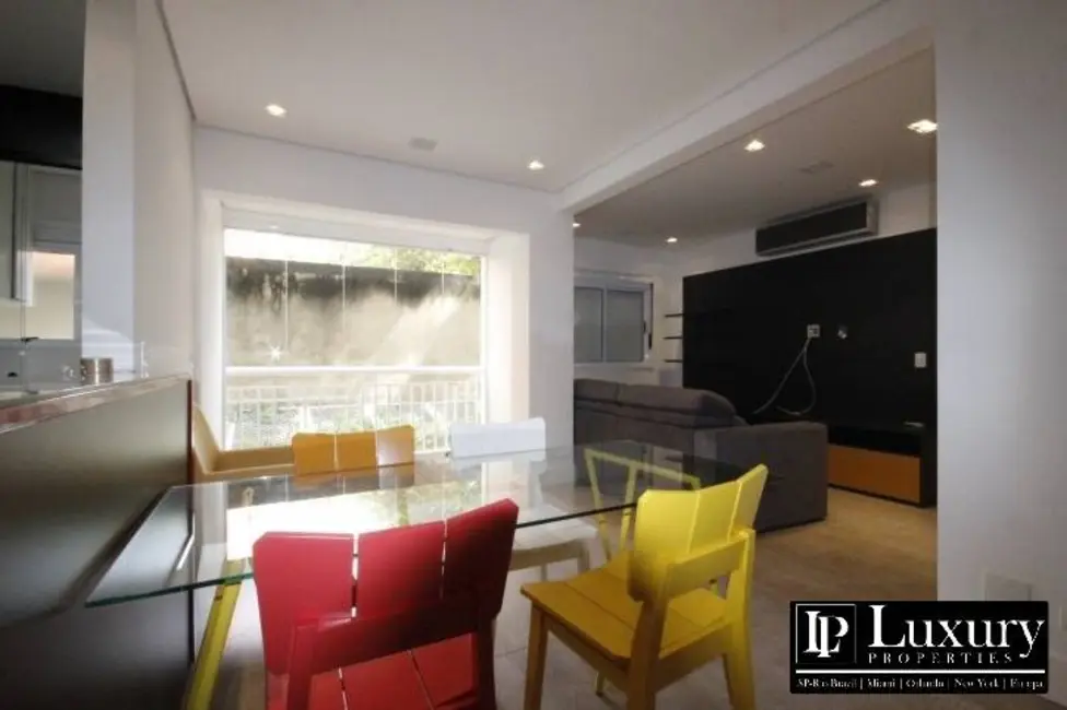 Foto 1 de Apartamento com 2 quartos para alugar, 73m2 em São Paulo - SP