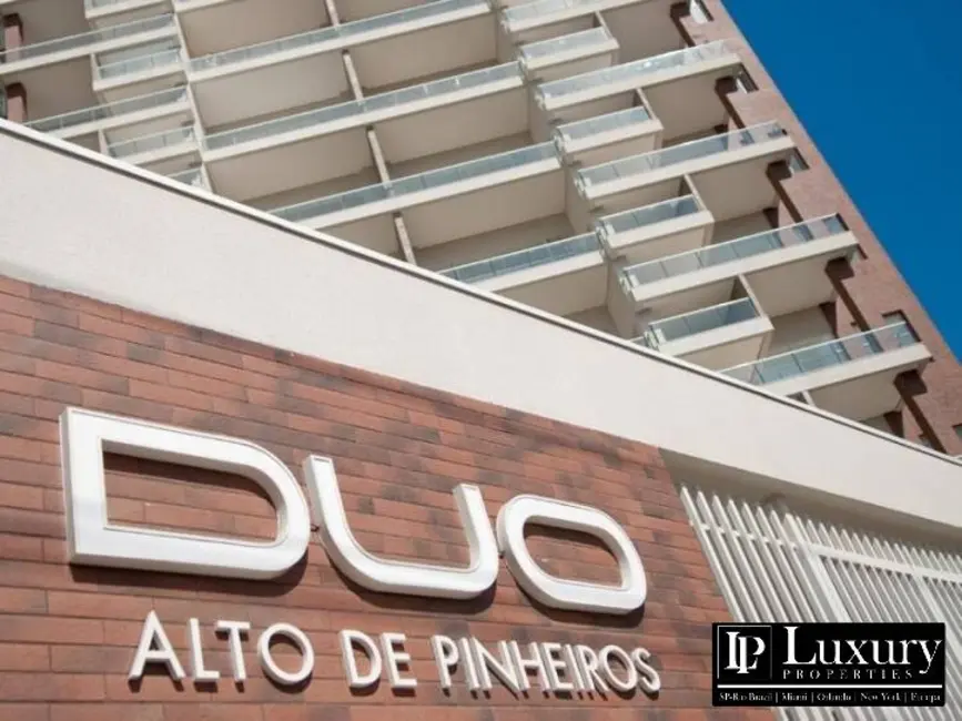 Foto 2 de Apartamento com 4 quartos à venda e para alugar, 325m2 em Alto de Pinheiros, São Paulo - SP