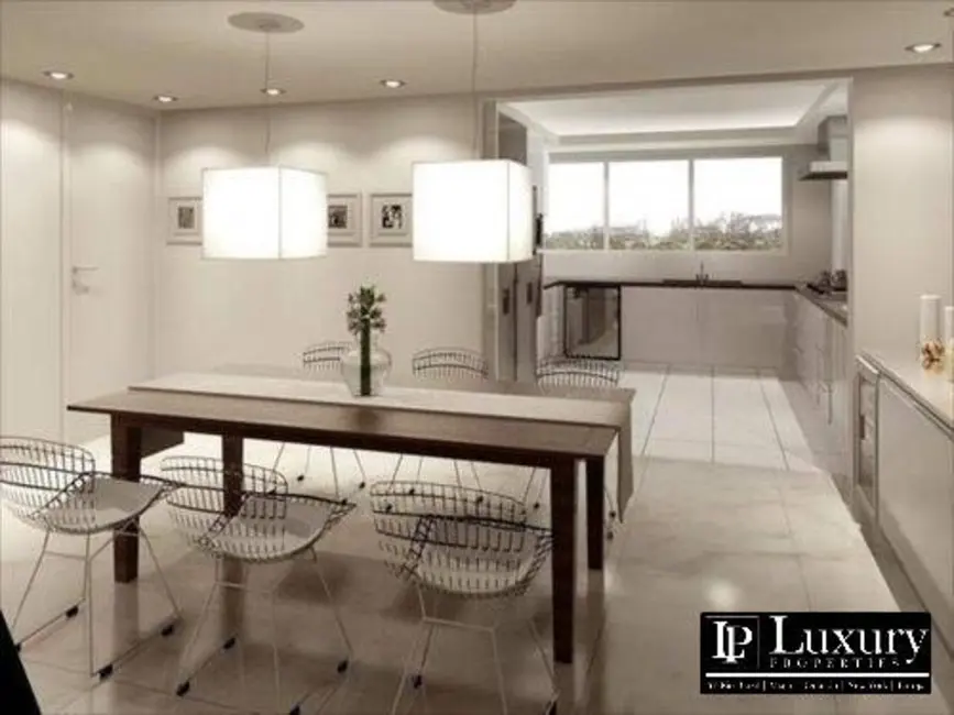 Foto 9 de Apartamento com 4 quartos à venda e para alugar, 325m2 em Alto de Pinheiros, São Paulo - SP