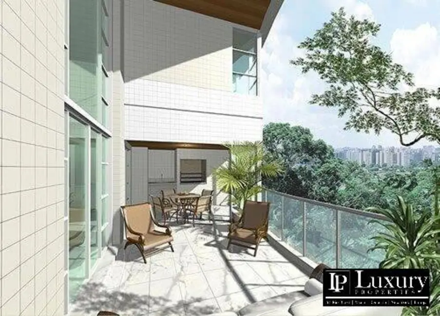 Foto 6 de Apartamento com 4 quartos à venda e para alugar, 325m2 em Alto de Pinheiros, São Paulo - SP