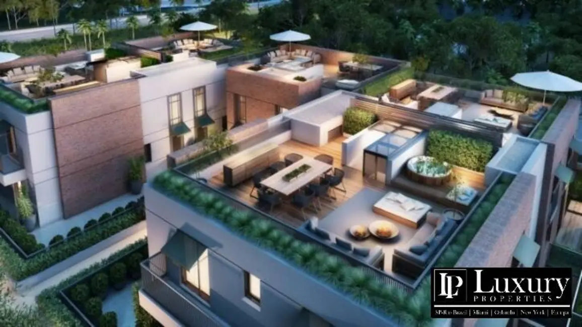 Foto 6 de Casa de Condomínio com 3 quartos à venda e para alugar, 475m2 em Alto de Pinheiros, São Paulo - SP