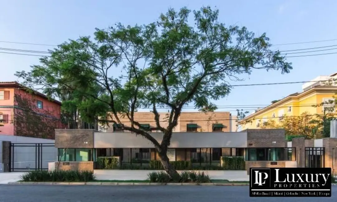 Foto 3 de Casa de Condomínio com 3 quartos à venda e para alugar, 475m2 em Alto de Pinheiros, São Paulo - SP
