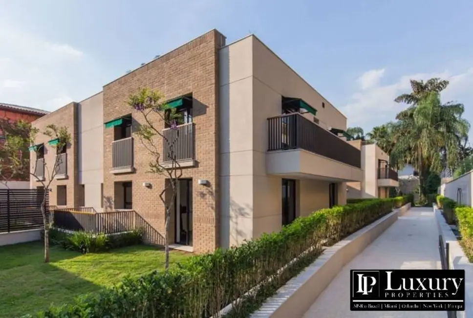 Foto 5 de Casa de Condomínio com 3 quartos à venda e para alugar, 475m2 em Alto de Pinheiros, São Paulo - SP