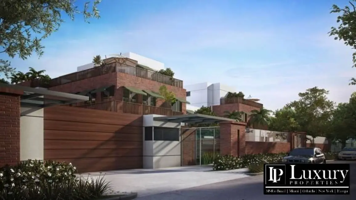 Foto 2 de Casa de Condomínio com 4 quartos à venda e para alugar, 670m2 em Jardim Paulistano, São Paulo - SP