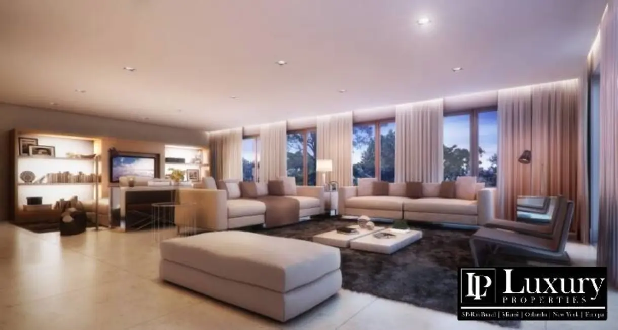 Foto 8 de Casa de Condomínio com 4 quartos à venda e para alugar, 670m2 em Jardim Paulistano, São Paulo - SP