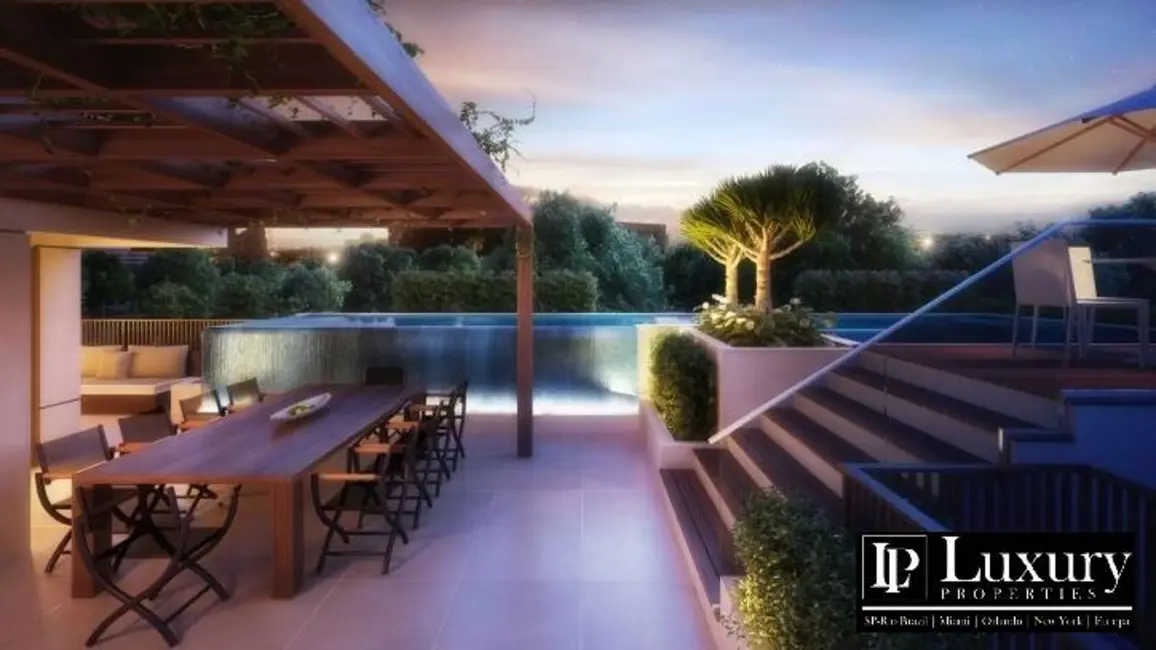 Foto 7 de Casa de Condomínio com 4 quartos à venda e para alugar, 670m2 em Jardim Paulistano, São Paulo - SP