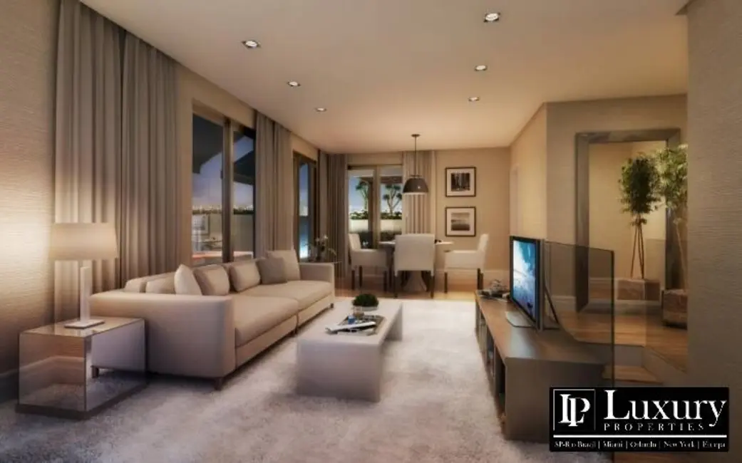 Foto 9 de Casa de Condomínio com 4 quartos à venda e para alugar, 670m2 em Jardim Paulistano, São Paulo - SP